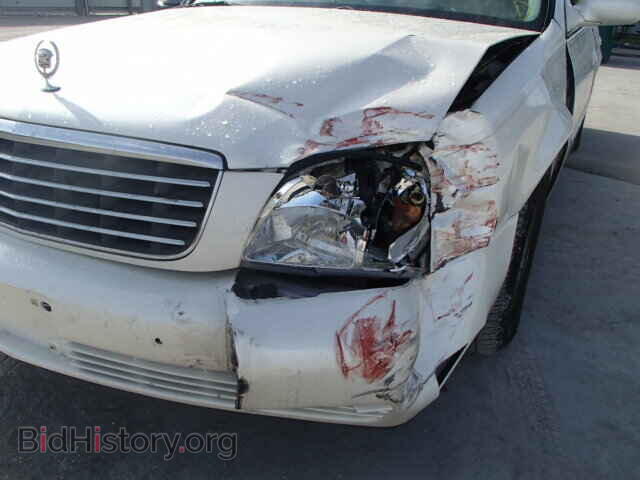 2000 CADILLAC DEVILLE - VIN: 1G6KD54Y5YU239027 - Photo 10