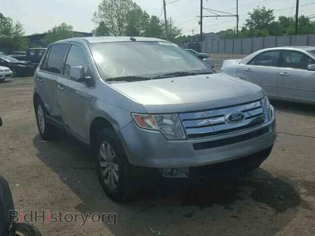 Photo 2FMDK38C97BB33243 - FORD EDGE 2007