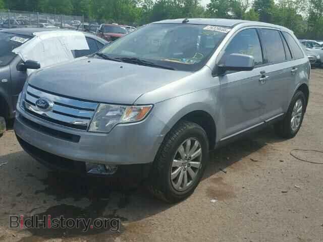 2007 FORD EDGE - VIN: 2FMDK38C97BB33243 - Photo 2