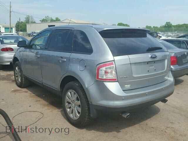2007 FORD EDGE - VIN: 2FMDK38C97BB33243 - Photo 3