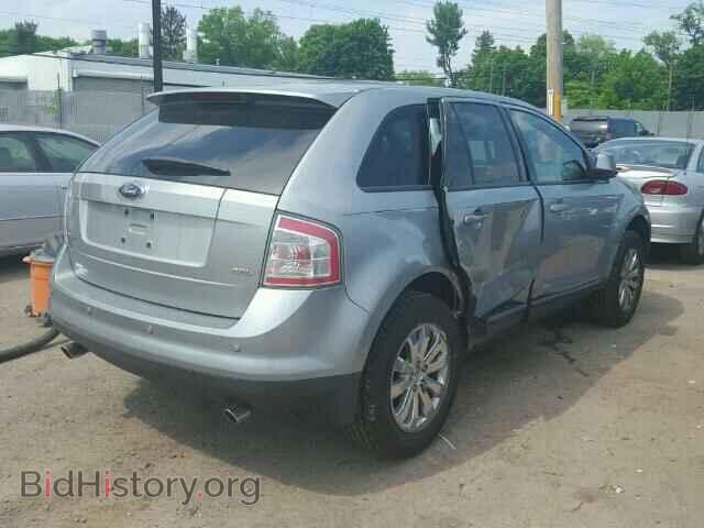 2007 FORD EDGE - VIN: 2FMDK38C97BB33243 - Photo 4