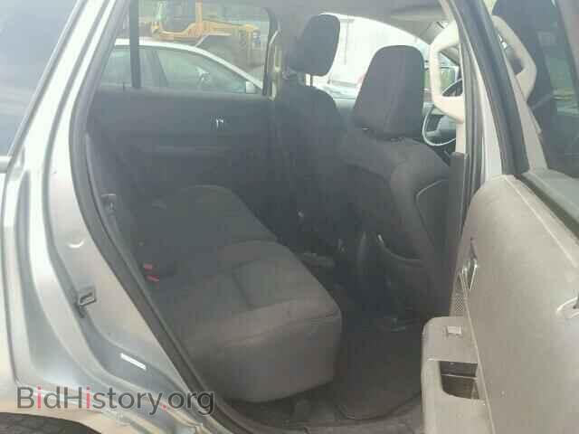 2007 FORD EDGE - VIN: 2FMDK38C97BB33243 - Photo 6
