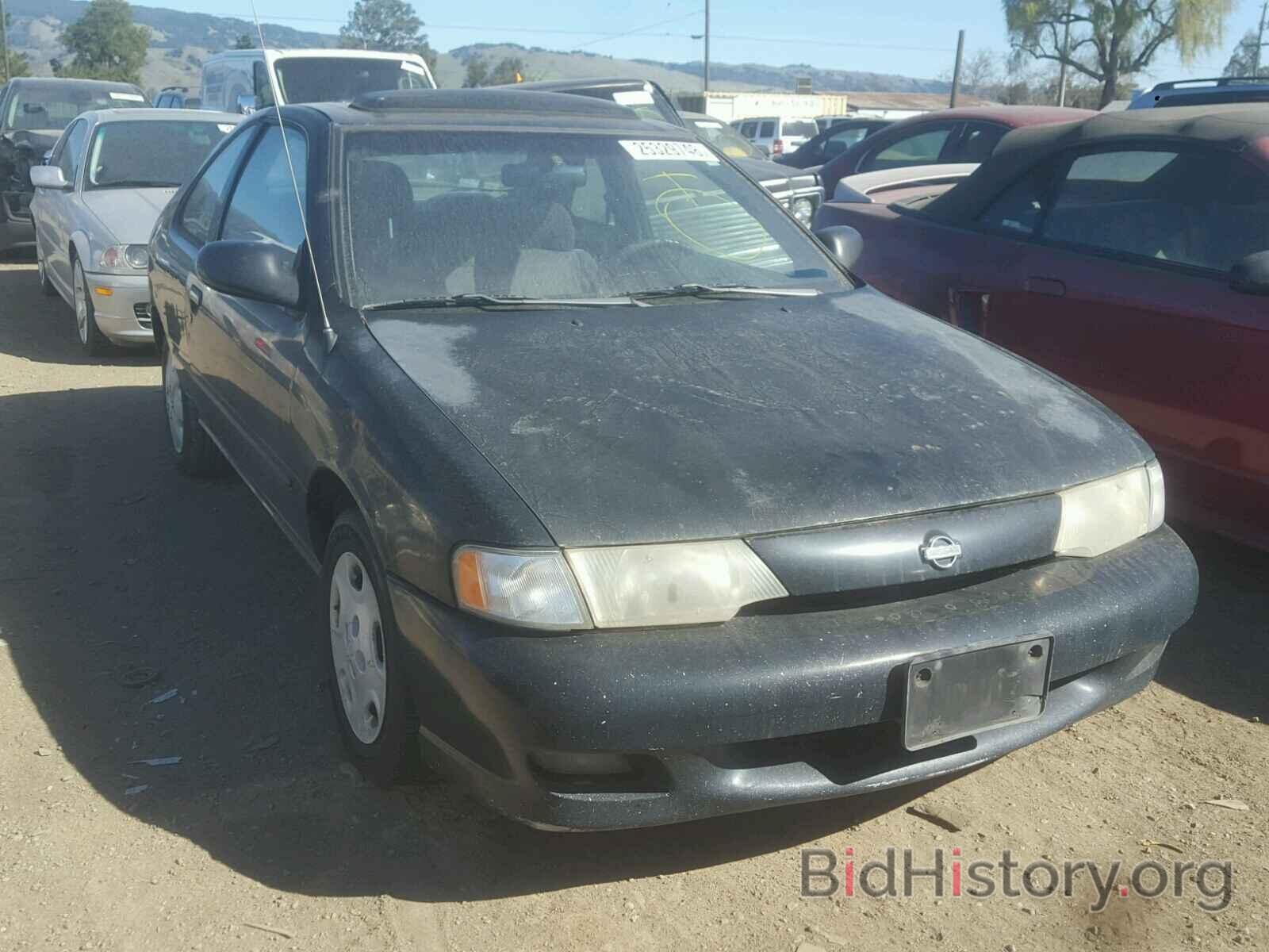 Photo 1N4AB42D7WC501664 - NISSAN 200SX BASE 1998