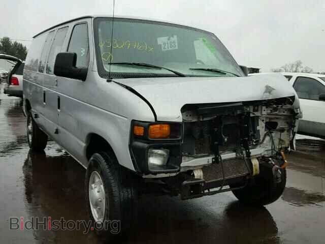 Фотография 1FTNE24W29DA06891 - FORD ECONOLINE 2009