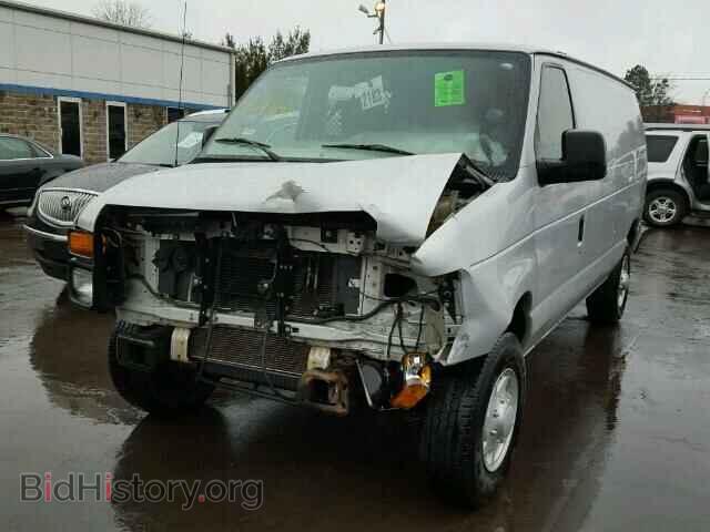 2009 FORD ECONOLINE - VIN: 1FTNE24W29DA06891 - Фото 2