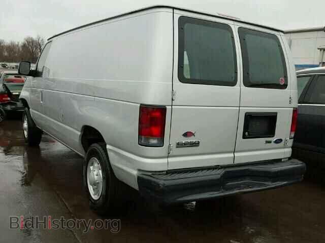 2009 FORD ECONOLINE - VIN: 1FTNE24W29DA06891 - Фото 3