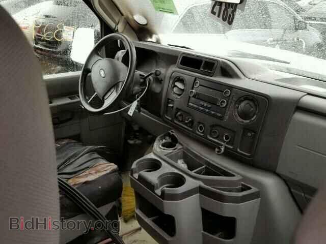 2009 FORD ECONOLINE - VIN: 1FTNE24W29DA06891 - Фото 5