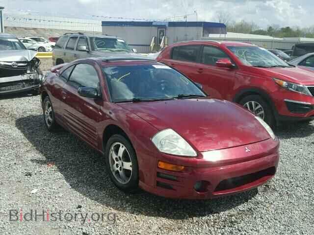 Фотография 4A3AC44G93E113721 - MITSUBISHI ECLIPSE 2003
