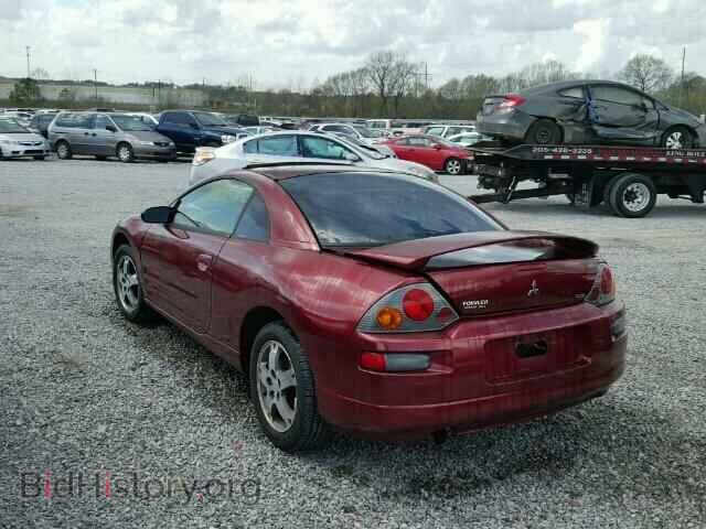 2003 MITSUBISHI ECLIPSE - VIN: 4A3AC44G93E113721 - Photo 3