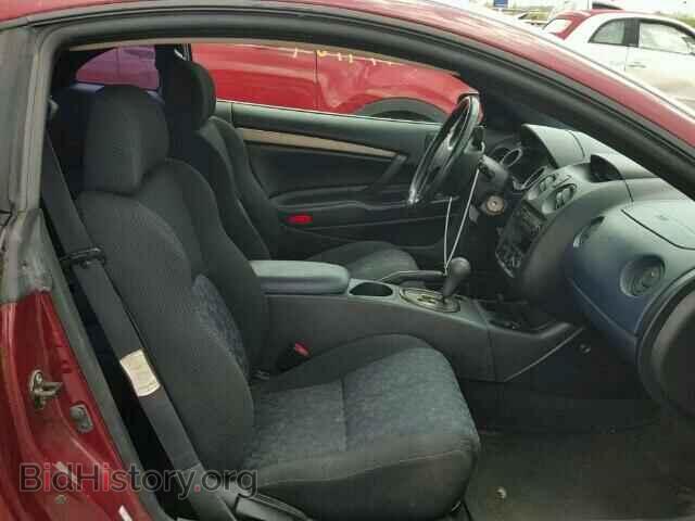 2003 MITSUBISHI ECLIPSE - VIN: 4A3AC44G93E113721 - Photo 5