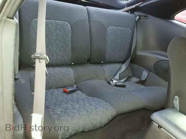 2003 MITSUBISHI ECLIPSE - VIN: 4A3AC44G93E113721 - Photo 6