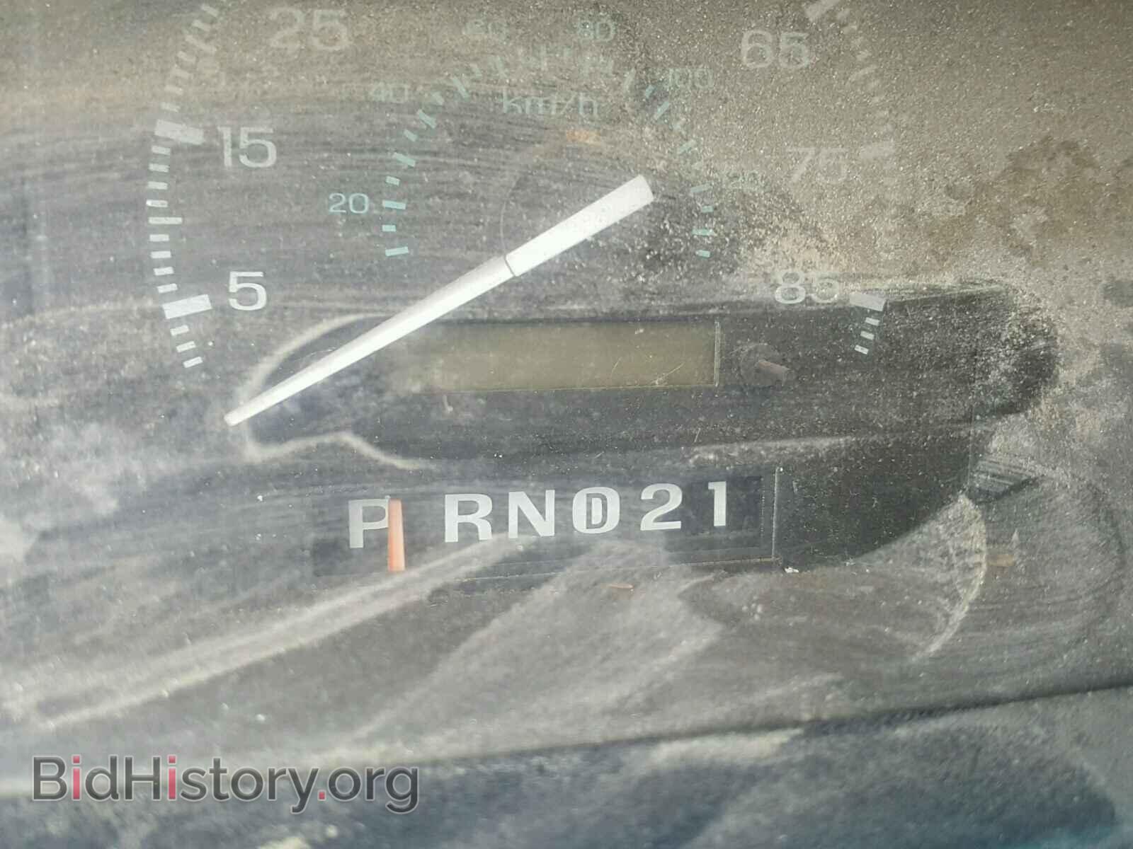 1996 FORD ECONOLINE - VIN: 1FMEE11H4THA89722 - Фото 8
