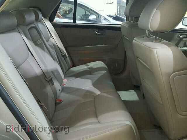 2010 CADILLAC DTS - VIN: 1G6KA5EY2AU113687 - Фото 6