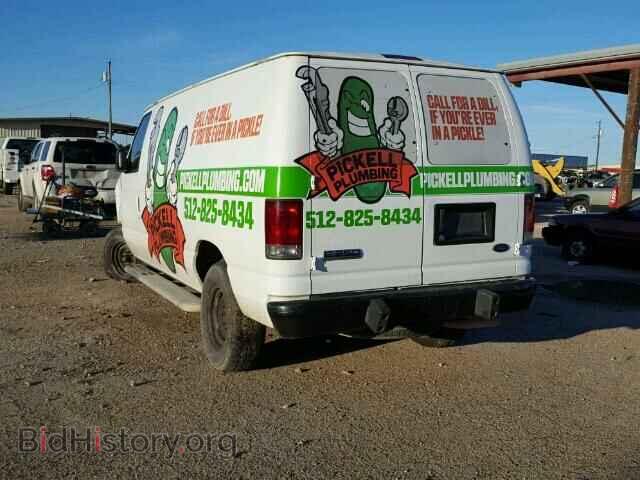 2008 FORD ECONOLINE - VIN: 1FTNE24W98DA83532 - Фото 3