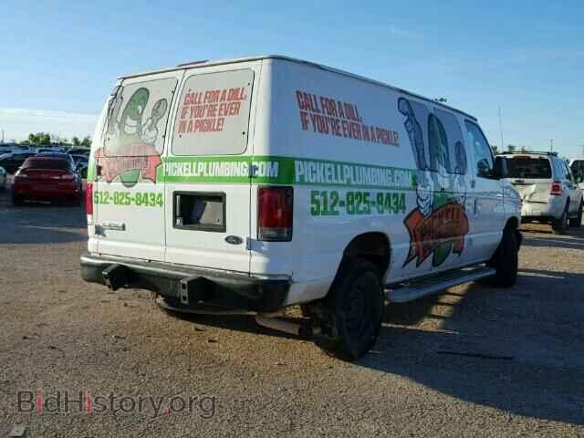 2008 FORD ECONOLINE - VIN: 1FTNE24W98DA83532 - Фото 4