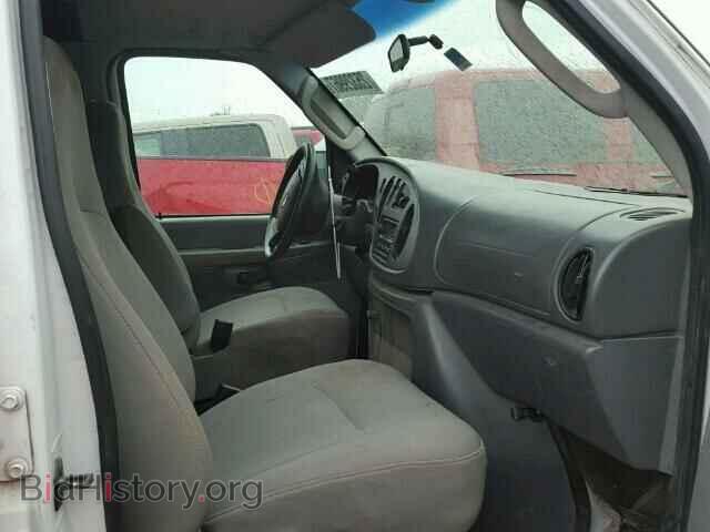 2008 FORD ECONOLINE - VIN: 1FTNE24W98DA83532 - Фото 5