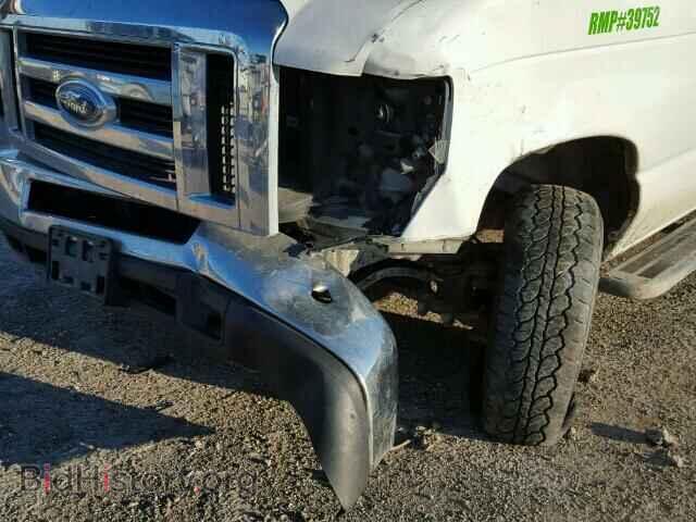 2008 FORD ECONOLINE - VIN: 1FTNE24W98DA83532 - Фото 9
