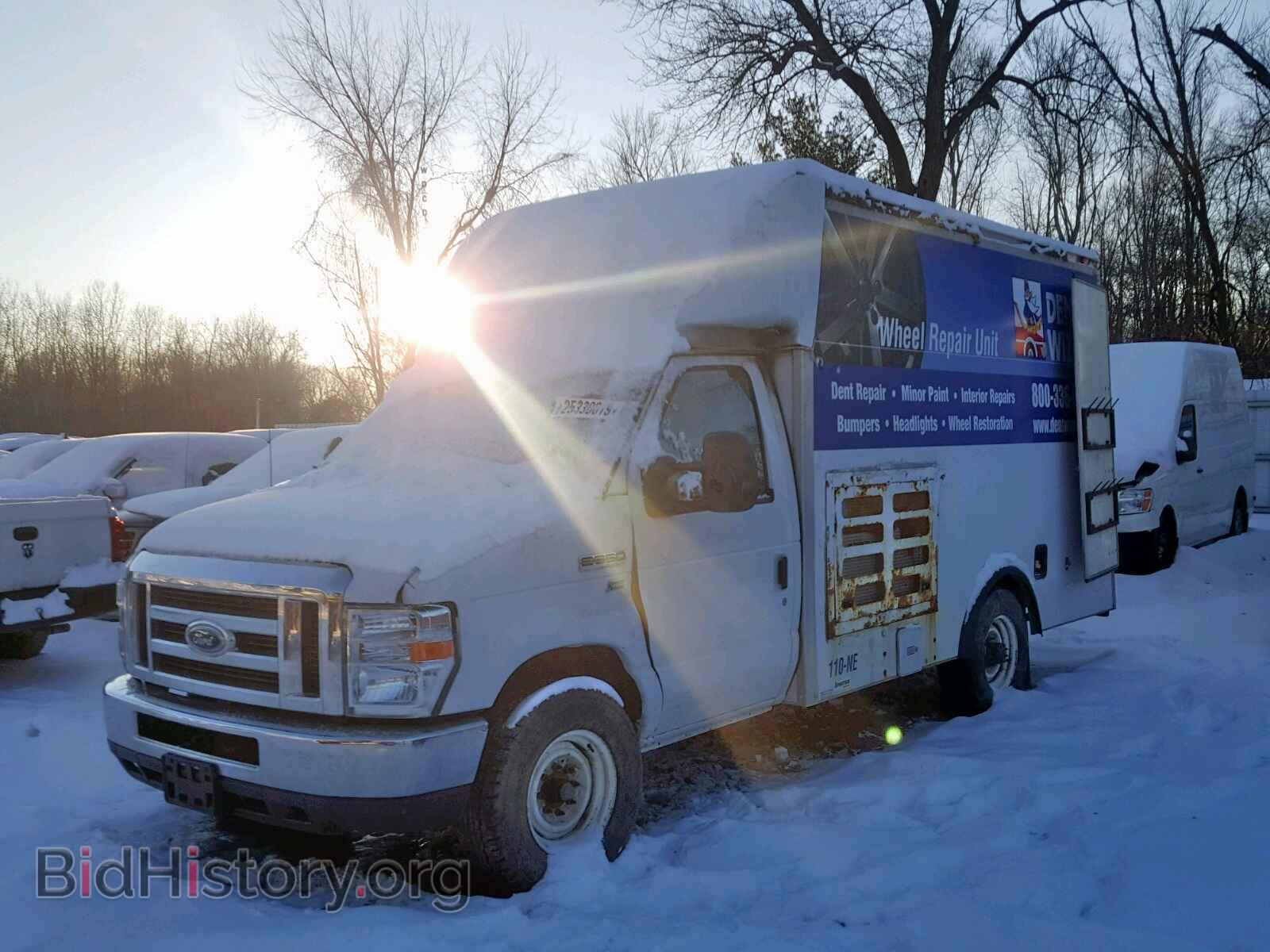 2012 FORD ECONOLINE - VIN: 1FDSE3FLXCDB38036 - Фото 2