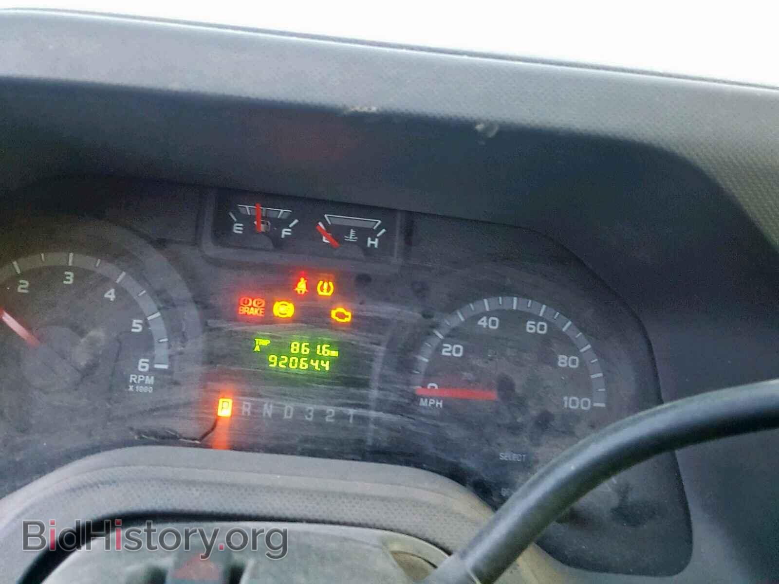 2012 FORD ECONOLINE - VIN: 1FDSE3FLXCDB38036 - Фото 8