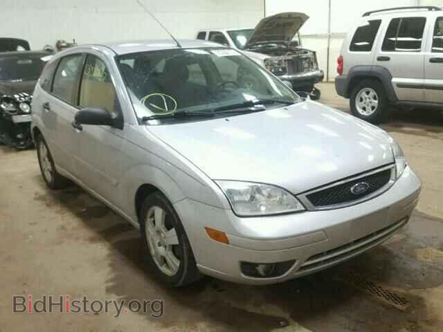 Фотография 1FAHP37N37W260309 - FORD FOCUS 2007