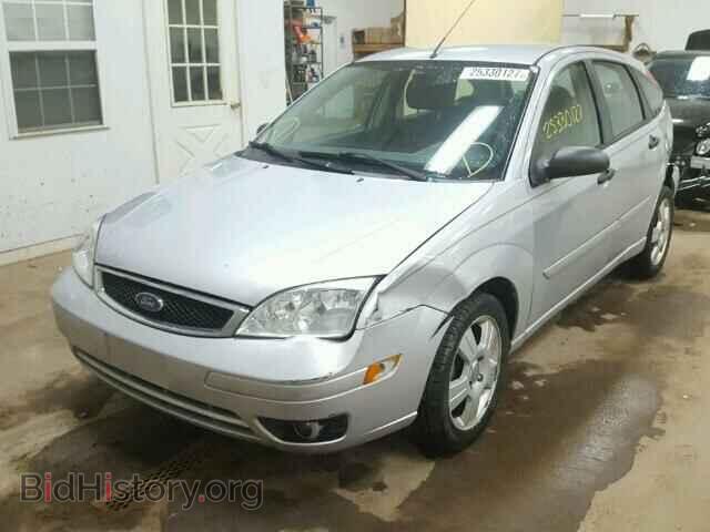 2007 FORD FOCUS - VIN: 1FAHP37N37W260309 - Фото 2