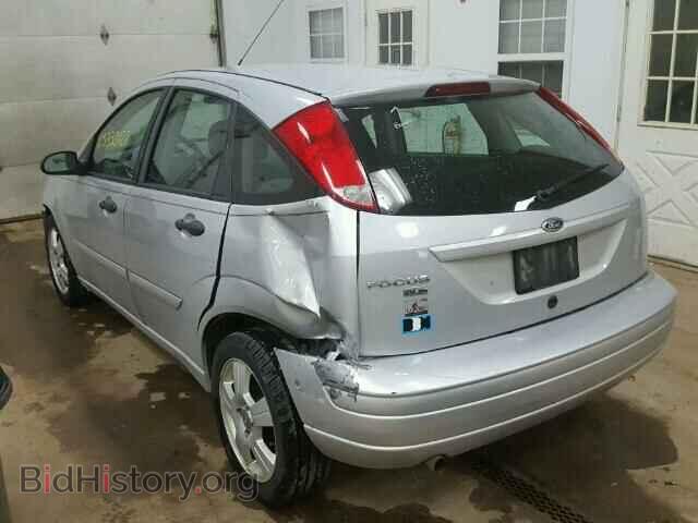 2007 FORD FOCUS - VIN: 1FAHP37N37W260309 - Фото 3