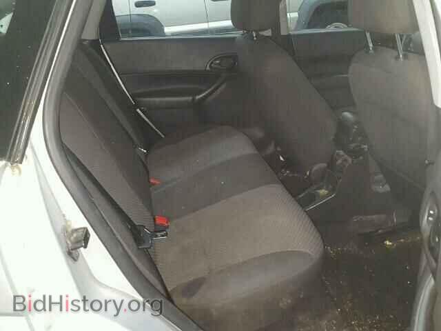 2007 FORD FOCUS - VIN: 1FAHP37N37W260309 - Фото 6