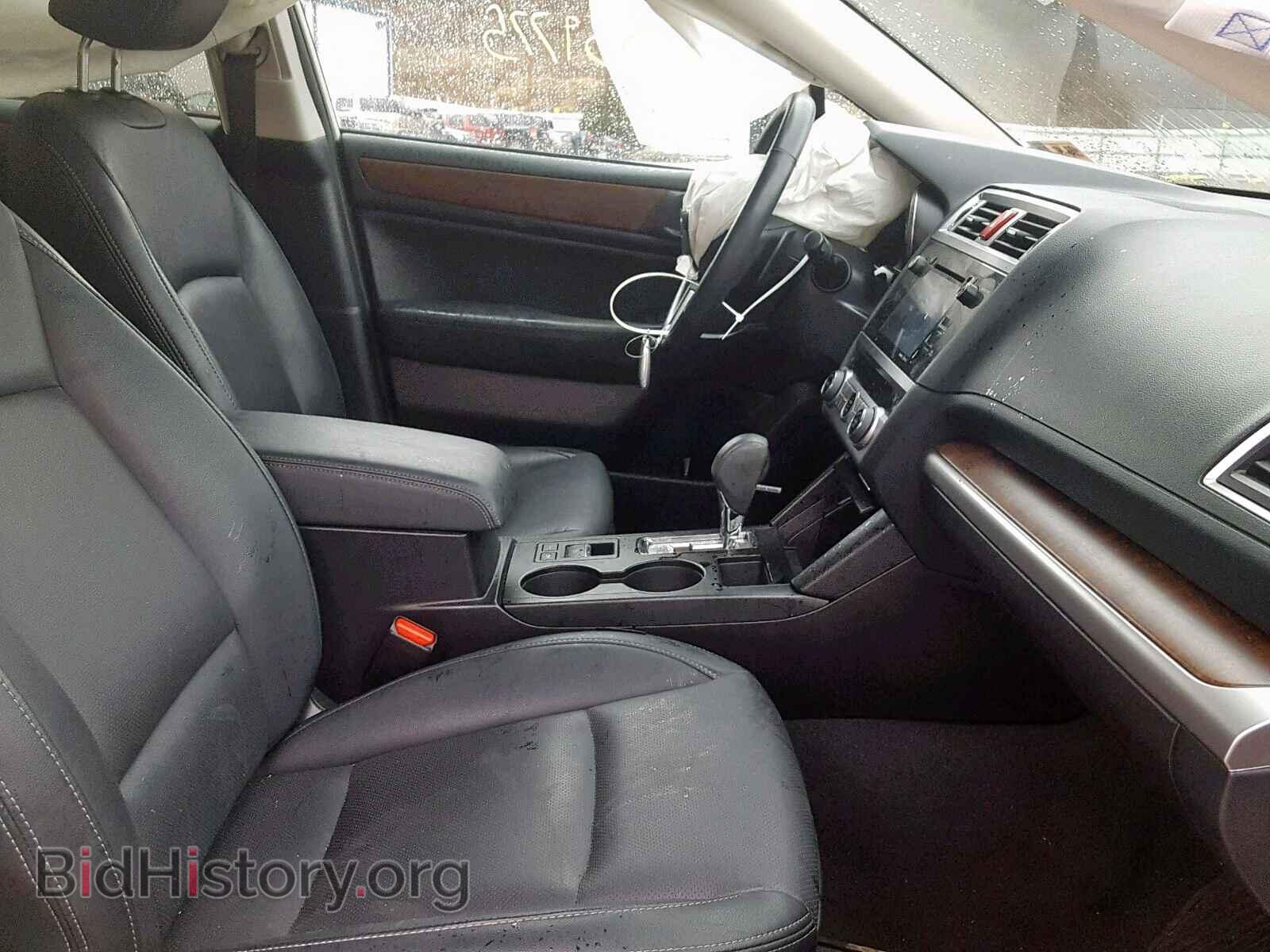 2016 SUBARU OUTBACK 2. - VIN: 4S4BSBNC4G3259323 - Фото 5