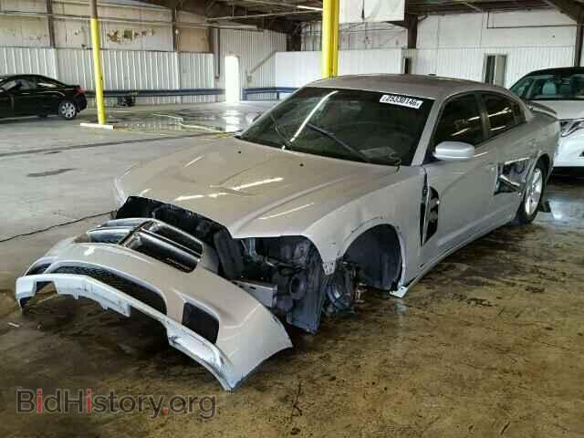 2012 DODGE CHARGER - VIN: 2C3CDXBG4CH185274 - Фото 2