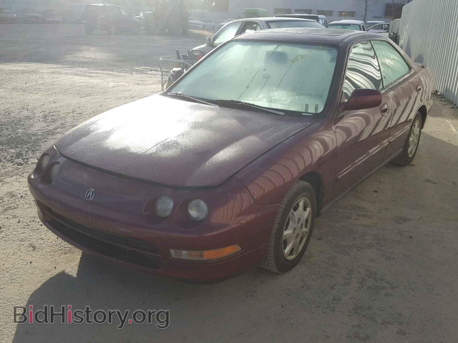 1996 ACURA INTEGRA - VIN: JH4DB7651TS010597 - Фото 2