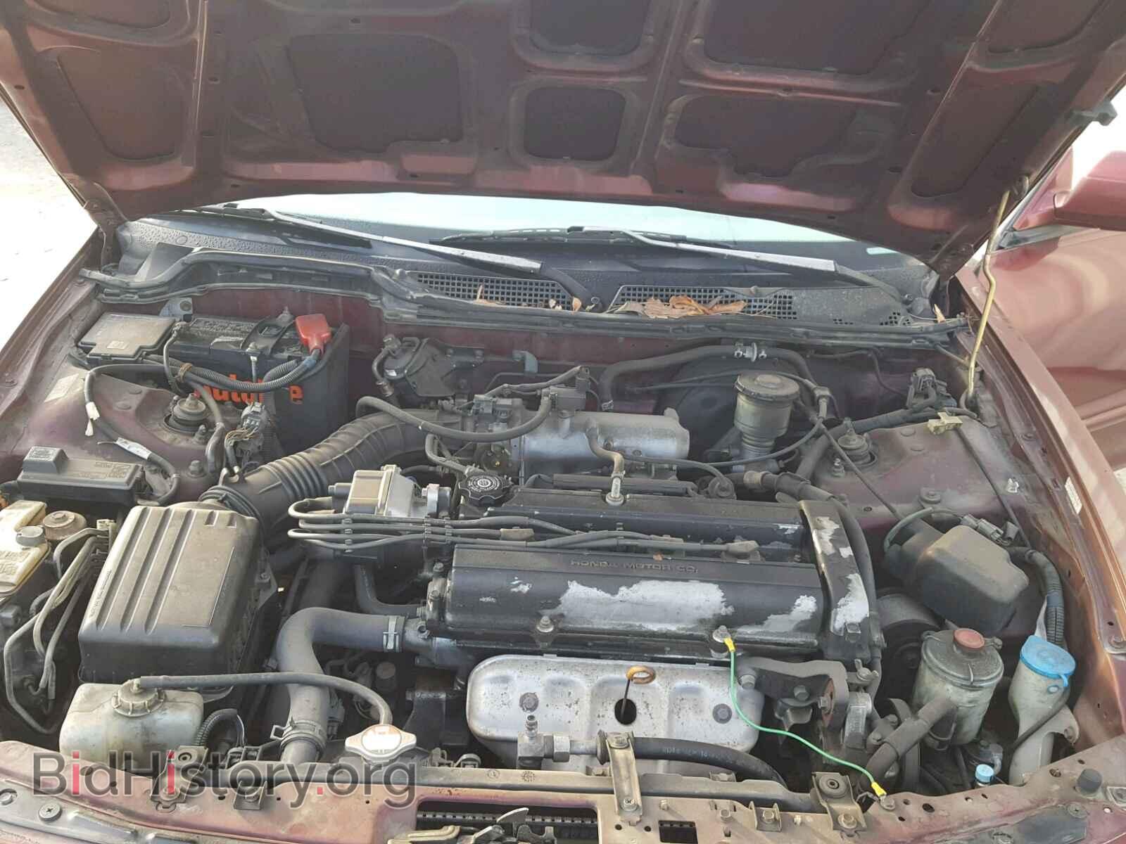 1996 ACURA INTEGRA - VIN: JH4DB7651TS010597 - Фото 7