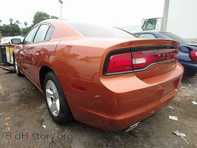 2011 DODGE CHARGER - VIN: 2B3CL3CG4BH553796 - Фото 3