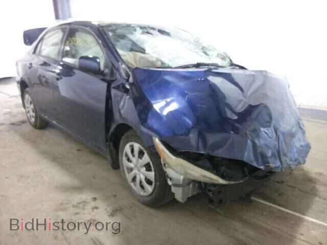 Photo JTDBU4EEXB9148762 - TOYOTA COROLLA 2011