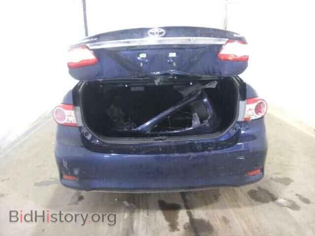 2011 TOYOTA COROLLA - VIN: JTDBU4EEXB9148762 - Фото 9