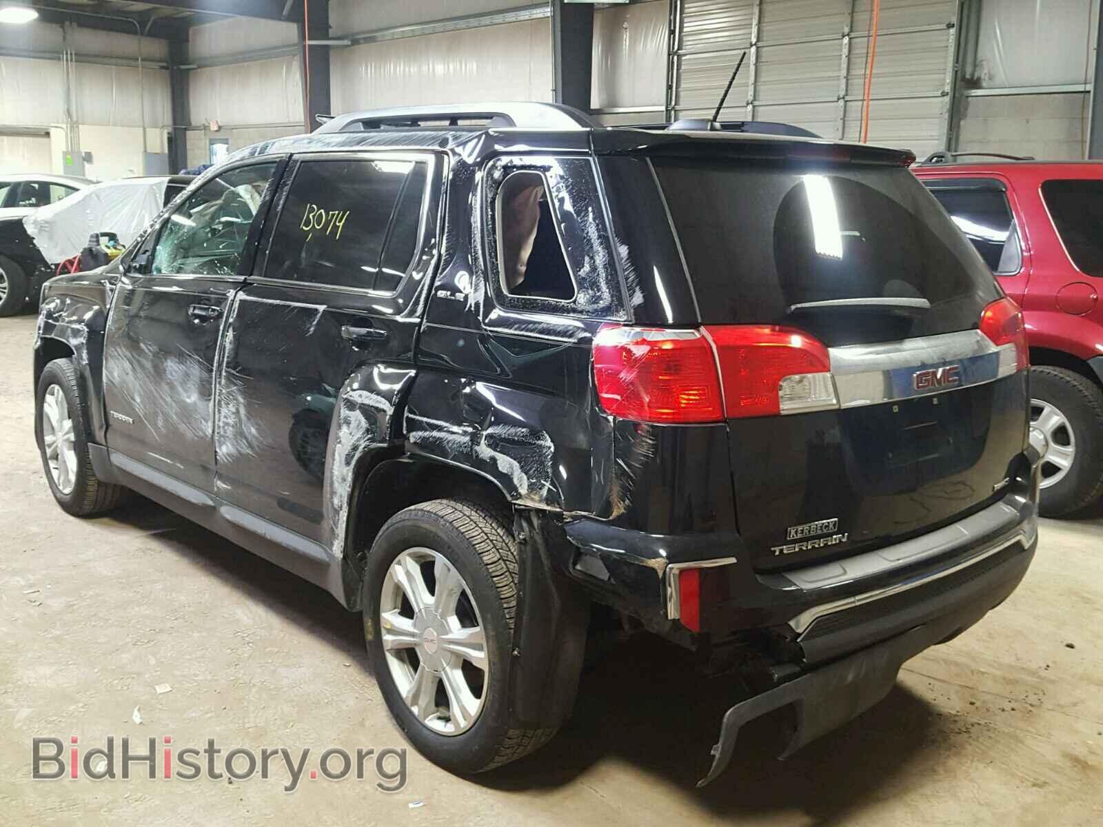 2017 GMC TERRAIN - VIN: 2GKFLTEK7H6196703 - Photo 3