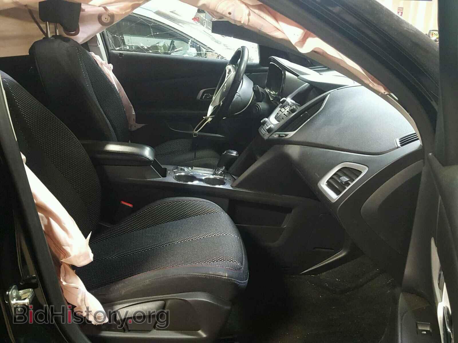 2017 GMC TERRAIN - VIN: 2GKFLTEK7H6196703 - Photo 5