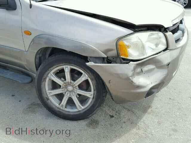 2002 MAZDA TRIBUTE - VIN: 4F2CU09182KM51388 - Фото 10