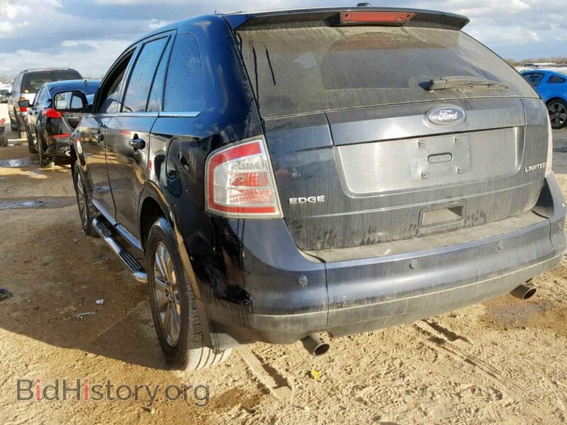 2009 Ford EDGE (VIN 2FMDK39C69BA81975) — фото 3 из 10