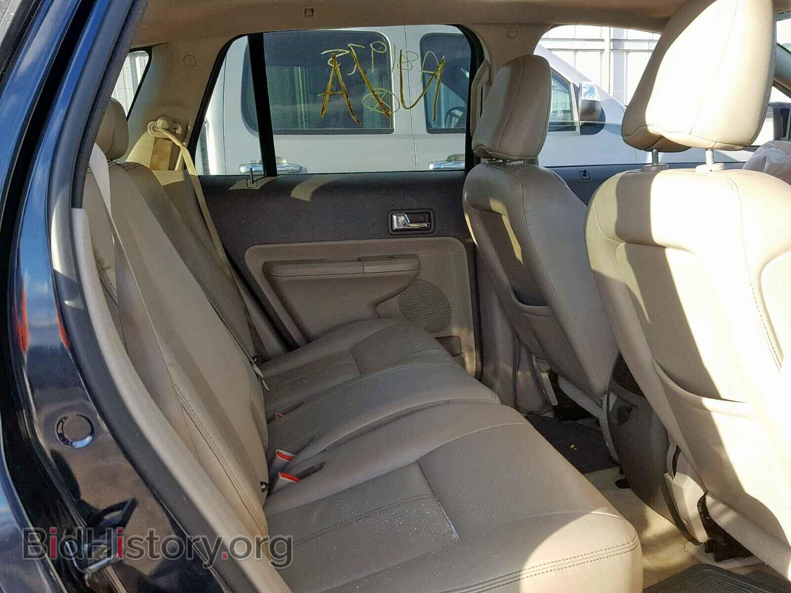 2009 FORD EDGE - VIN: 2FMDK39C69BA81975 - Фото 6