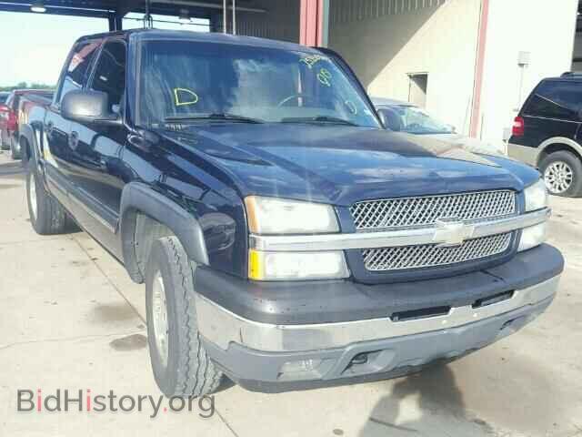 Фотография 2GCEK13T151328020 - CHEVROLET SILVERADO 2005