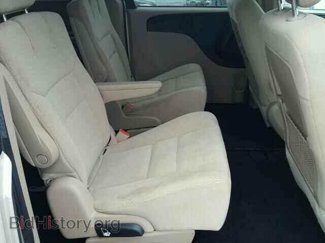 2014 DODGE CARAVAN - VIN: 2C4RDGBG4ER354034 - Фото 6