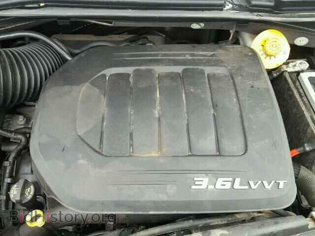2014 DODGE CARAVAN - VIN: 2C4RDGBG4ER354034 - Фото 7