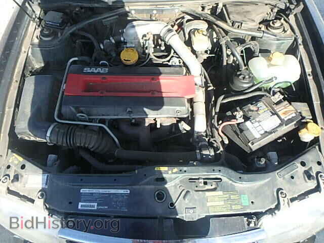 1998 SAAB 900 - VIN: YS3DF58N5W2003527 - Фото 7
