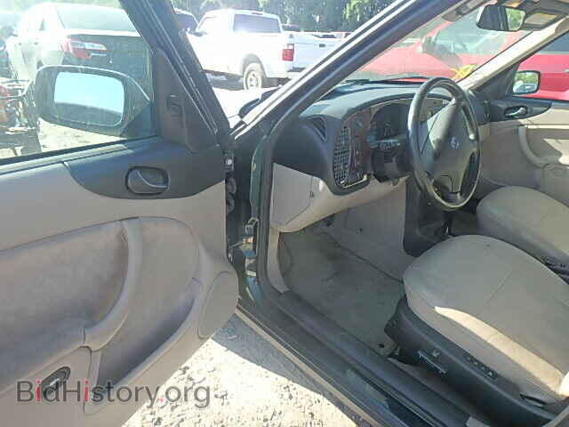1998 SAAB 900 - VIN: YS3DF58N5W2003527 - Фото 9