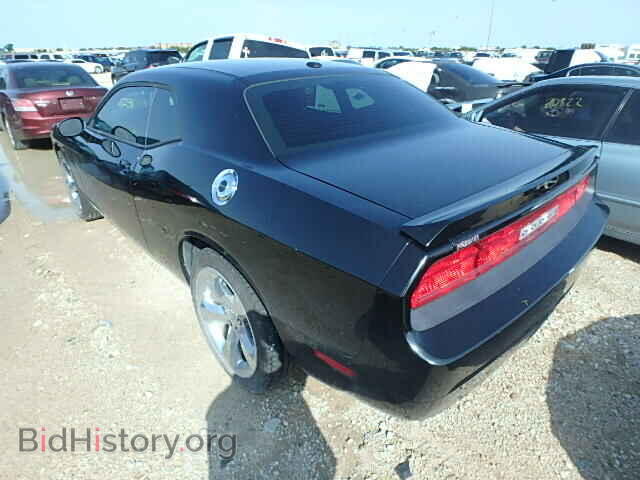 2014 DODGE CHALLENGER - VIN: 2C3CDYAG4EH179775 - Фото 3
