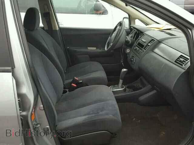 2009 NISSAN VERSA - VIN: 3N1BC11EX9L483676 - Фото 5