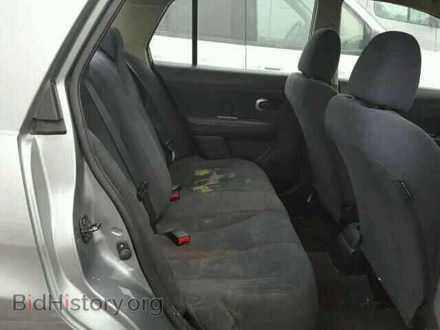 2009 NISSAN VERSA - VIN: 3N1BC11EX9L483676 - Фото 6