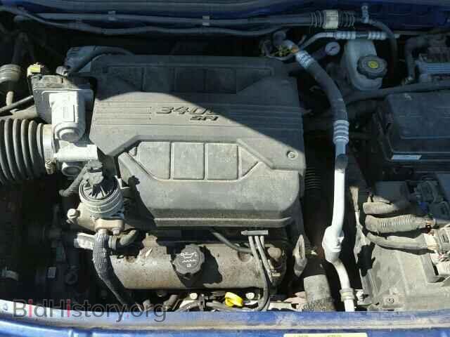 2005 CHEVROLET EQUINOX - VIN: 2CNDL73F456034082 - Фото 7