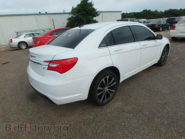 2013 CHRYSLER 200 - VIN: 1C3CCBBG8DN720167 - Фото 4