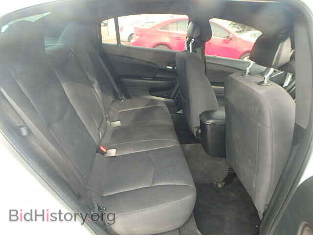 2013 CHRYSLER 200 - VIN: 1C3CCBBG8DN720167 - Фото 6